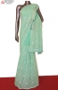 Exclusive Thread Embroidery Pure Silk Chiffon